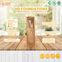 Gambar Hd Foundations Full Coverage Lumecolors 30ml Truetone Match Ultra Ligh - Sachet Light dari Toko Nako undefined 1 Tokopedia