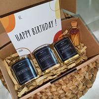 Gambar HAMPERS LEBARAN IDUL FITRI LILIN AROMATERAPI SCENTED CANDLE EID MUBARA dari mawbeautystore undefined 5 Tokopedia