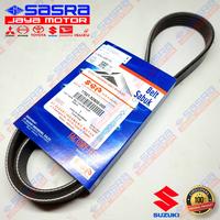Gambar Fan Belt Alternator WP - NEW CARRY PU - ORI Suzuki Genuine Parts 5PK992 - Tali Kipas SGP.17521-52S00-000 dari Sasra Jaya OS undefined 1 Tokopedia