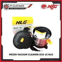 Gambar Mesin Vacuum Cleaner Wet Dry Penyedot Debu Basah Kering NLG ECO 15 dari GLISTAGEN SEMARANG undefined 3 Tokopedia