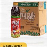Gambar TEH PUCUK HARUM BOTOL / TEH PUCUK BOTOL / MINUMAN TEH BOTOL 1360ml dari Reci_store_tangerang undefined 2 Tokopedia
