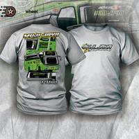 Gambar open pre order kaos bis kaos bismania Muji Jaya - Hitam, M dari Rodwheel undefined 3 Tokopedia