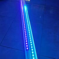 Gambar Lampu Tanning Ikan LED HPL Biru Arwana Super Red 72 Titik 2 Saklar dari DAVERED undefined 1 Tokopedia