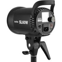 Gambar Lighting Godox SL60W Video LED Bowens Mount dari MalangHobbies-Drone undefined 2 Tokopedia