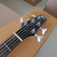 Gambar Gitar bass ibanez SDGR 5 string kuning natural new - sunbrust, packing kayu dari ALshopbekasi undefined 3 Tokopedia