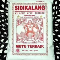 Gambar SIDIKALANG BUBUK KOPI MERAH CAP KINGKONG DUNIA 500 GRAM KASAR ASLI dari Aldrich Elektronik undefined 1 Tokopedia