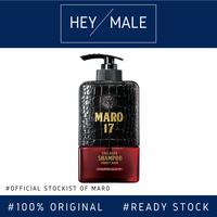 Gambar MARO 17 Collagen Shampoo Perfect Wash dari HEYMALE Grooming undefined 1 Tokopedia