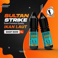 Gambar Essen ikan laut strike sultan khusus mancing di air asin - 1 Siang 1 Malam dari Podo-Teko undefined 1 Tokopedia