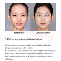 Gambar [ORIGINAL] LANEIGE Water Glow Gel Foundation - No.21 Beige dari PINK WHISTERIA undefined 3 Tokopedia