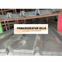 Gambar spandek atap 0,35 dari TB Primaz Harapan Baja undefined 1 Tokopedia