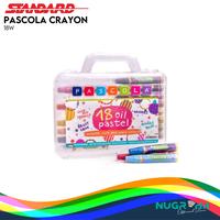 Gambar PASCOLA CRAYON / OIL PASTEL PASTEL 18W dari NugrahaOfficialStore undefined 1 Tokopedia