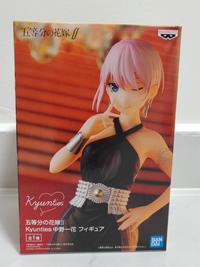 Gambar Figure Gotoubun no Hanayome - Kyunties Nakano Ichika dari Maniak Mainan undefined 3 Tokopedia
