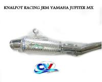 Gambar KNALPOT RACING JRM YAMAHA JUPITER MX dari cw variasi undefined 3 Tokopedia