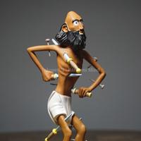 Gambar Figurine Resine Fakir - The Adventures Of Tintin dari Random Mind Store undefined 2 Tokopedia
