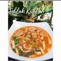 Gambar [Terlaris] KWETIAU BASAH URAI 430gr SIAP MASAK/KWETIOW/MIE dari GEMAR GROSIR undefined 2 Tokopedia