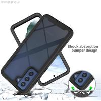 Gambar CASE SAMSUNG GALAXY S21 FE / S21FE CRYSTAL FULL PROTECTION CASING dari kichikochi undefined 2 Tokopedia