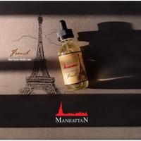 Gambar Manhattan French 60ml - Vanilla Raisin Cake - Freebase Liquid MTL - 9mg dari JKP Vape Store undefined 3 Tokopedia