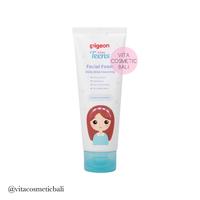 Gambar PIGEON TEENS Facial Foam Daily Mild Cleansing 100 ml 40 ml sabun cuci - 40 ml dari Vita Cosmetic Bali undefined 2 Tokopedia