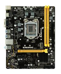 Gambar Biostar B365MHC (LGA1151V2, Intel B365, USB3.1, DDR4) dari Enter Komputer Official undefined 2 Tokopedia