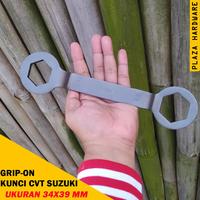 Gambar Kunci CVT Kanvas Ganda Motor Matic Suzuki 34x39 mm skydrive Spin dari Plaza Hardware Bogor undefined 1 Tokopedia