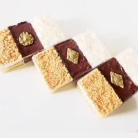 Gambar TRIPLE DESSERT BOX dari kuekado undefined 2 Tokopedia