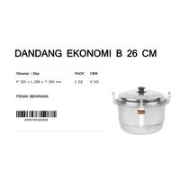 Gambar Panci Langseng Dandang kukusan dari tatianajaya08 undefined 4 Tokopedia