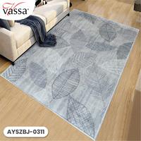 Gambar Karpet modern printed luxury 100x150 cm Jcx 121 - MT88-0078 dari Vassa Sofa & Home undefined 4 Tokopedia
