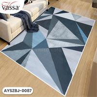 Gambar Karpet modern printed luxury 100x150 cm Jcx 121 - MT88-0078 dari Vassa Sofa & Home undefined 5 Tokopedia