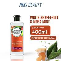 Gambar Herbal Essences Bio Renew Volume White Grapefruit Shampoo 400ml dari MM MekarMulia undefined 1 Tokopedia
