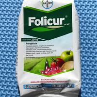 Gambar FUNGISIDA FOLICUR 25 WP ( KEMASAN 250 GRAM ) dari Padi Simpati undefined 3 Tokopedia