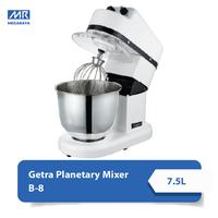 Gambar Getra Planetary Dough Mixer B8 / B-8 Kapasitas 7,5L Adonan 1Kg dari Megaraya Electronics undefined 1 Tokopedia