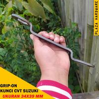 Gambar Kunci CVT Kanvas Ganda Motor Matic Suzuki 34x39 mm skydrive Spin dari Plaza Hardware Bogor undefined 3 Tokopedia