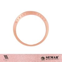Gambar Nikita Willy Gold Cincin Emas Tropicale Sweet Escape Sunset Lover 17K - 10-11 dari Semar Nusantara undefined 4 Tokopedia
