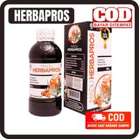 Gambar Madu HERBAPROS - HERBA PROS Obat PROSTAT AMPUH PROSTATIS & Batu Ginjal dari ElGhifaHerbal undefined 1 Tokopedia