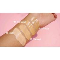 Gambar EMINA Bare With Me Mineral Mild Foundation SPF 25 PA+++ dari TOKONYA GENDIS SKINCARE MAKE UP AND SLEEP WEAR undefined 3 Tokopedia