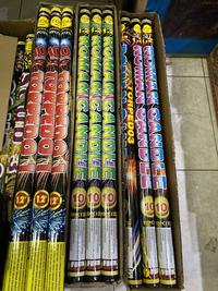 Gambar GROSIR KEMBANG API ROMAN CANDLE 10 SHOTS 1,2" FULL IMPORTIR LANGSUNG dari Kembang api bekasi undefined 1 Tokopedia