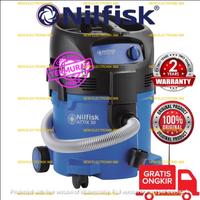Gambar NILFISK Mesin Penghisap Debu Kering Dan Basah Attix 30-01 dari New Electronik 999 undefined 3 Tokopedia