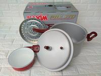 Gambar Panci Presto Maxim 7 Lt/ 24cm dari Cahaya Terang Electric undefined 4 Tokopedia