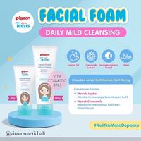 Gambar PIGEON TEENS Facial Foam Daily Mild Cleansing 100 ml 40 ml sabun cuci - 40 ml dari Vita Cosmetic Bali undefined 1 Tokopedia