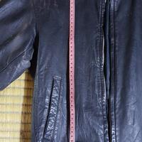 Gambar JAKET KULIT WANITA VINTAGE PRELOVED dari henji69 undefined 4 Tokopedia