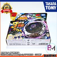 Gambar Beyblade 4D Metal Fury Diablo Nemesis X:D Takara Tomy dari Blader Lpg undefined 1 Tokopedia