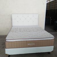Gambar spring bed set spino dari furniturekuid undefined 4 Tokopedia