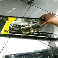Gambar Cover/Tempat/Dudukan PLAT Nomor/Nomer Kendaraan Mobil Plat Panjang dari Mandiri Motor Makassar undefined 3 Tokopedia
