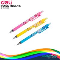 Gambar PENSIL MEKANIK DELI E-U60500 dari NugrahaOfficialStore undefined 2 Tokopedia