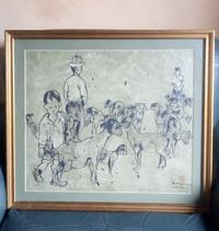 Gambar Lukisan karya momon original - 1 dari Khans gallery undefined 4 Tokopedia