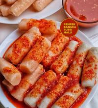 Gambar Pempek Bangka Udang Kuah Cuka Merah (khusus LUAR JAKARTA) - Matang frozen dari PempekBangkaPutriMalu undefined 3 Tokopedia