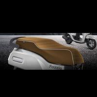 Gambar cover kulit jok fazzio bahan mbtech giorgio dari GUDANG JOK modifications seats undefined 1 Tokopedia