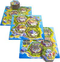 Gambar Dinosaur World [Strategic Board Game Original] dari Toko Board Game Helovesus undefined 3 Tokopedia