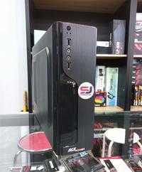 Gambar PC CORE i3 RAM 8GB SSD 240GB /CPU SLIM KANTOR /COMPUTER OFFICE - SSD 240GB dari Semesta Jaya Computer undefined 2 Tokopedia