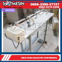 Gambar Mesin Segel Plastik Pedal Sealer FRP-1000 POWERPACK - UNIT+PETI dari Satmesin-Pusat Mesin undefined 3 Tokopedia